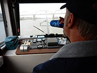 2015 Reunion Omaha Riverboat Tour - Photo by Chuck Firth